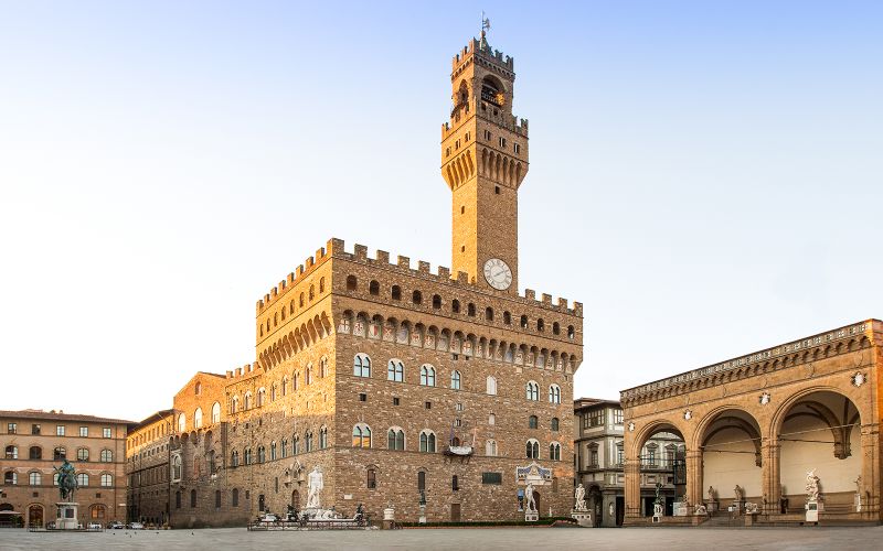 Billets coupe-file pour le Palazzo Vecchio