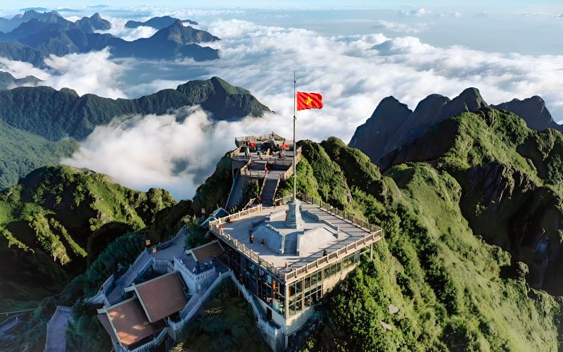 Billets Sun World Fansipan Legend + Cable Car & Muong Hoa Monorail