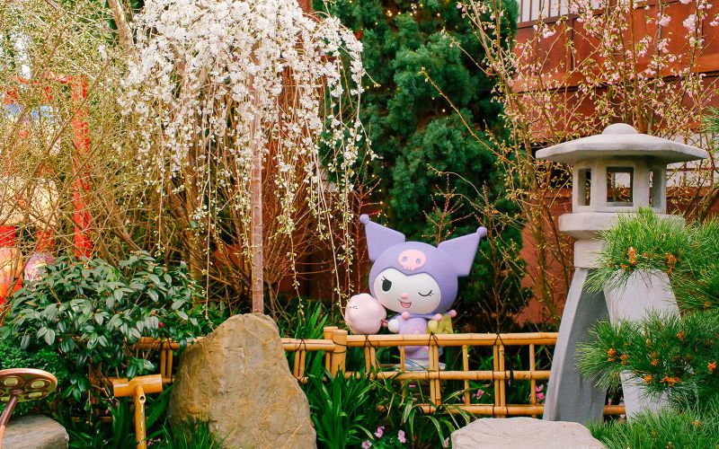 Billet Billets pour Gardens by the Bay : Fantaisie florale