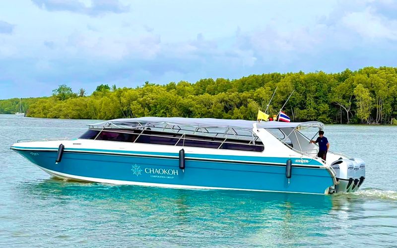 Billet Depuis Phi Phi : Maya Bay Croisière en hors-bord avec snorkeling