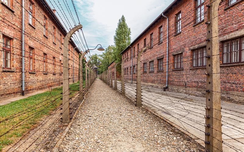 Depuis Cracovie : Visite guidée d'Auschwitz-Birkenau avec navettes de/vers l'hôtel