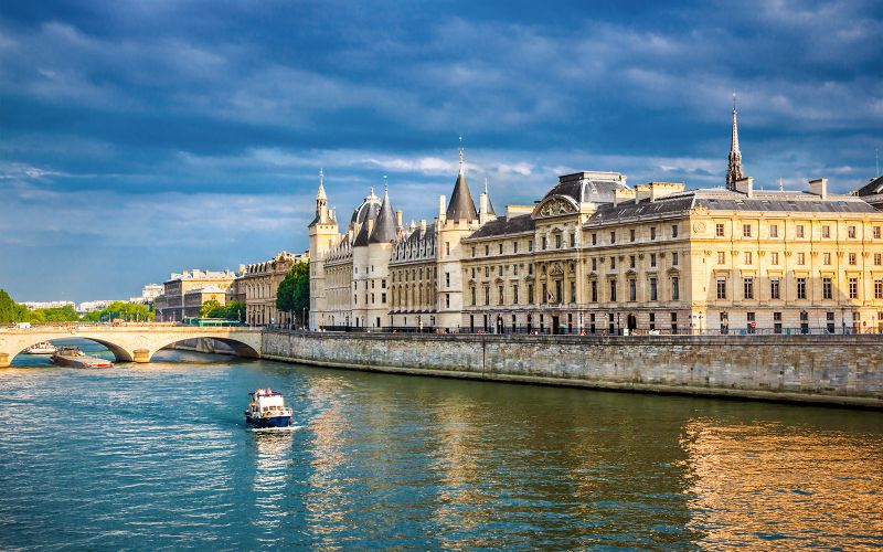 Billets pour la Conciergerie