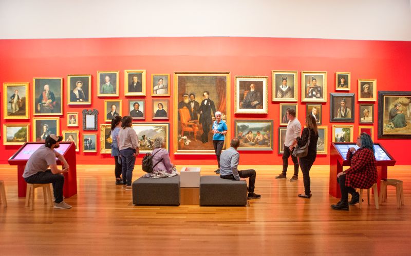 Billets pour le Musée de la Nouvelle-Zélande Te Papa Tongarewa