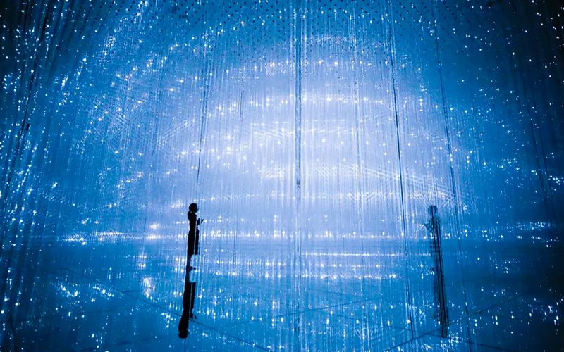 Billets pour teamLab Planets TOKYO