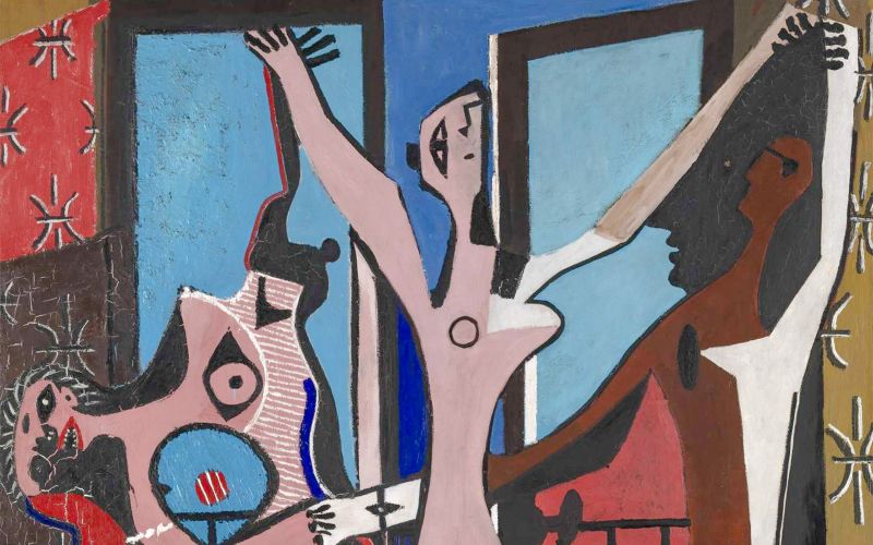 Tate Modern : Billets pour l'exposition Theatre Picasso