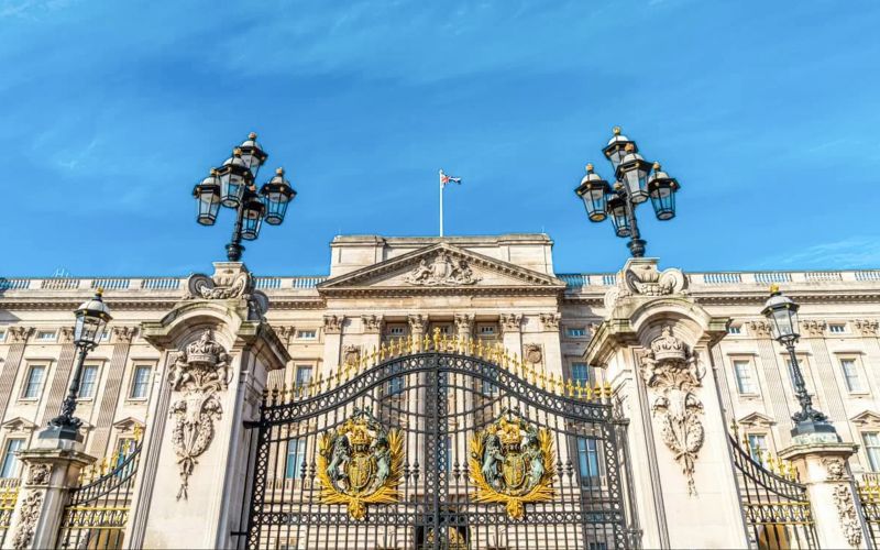 Vos billets pour les chambres d'apparat du Palais de Buckingham