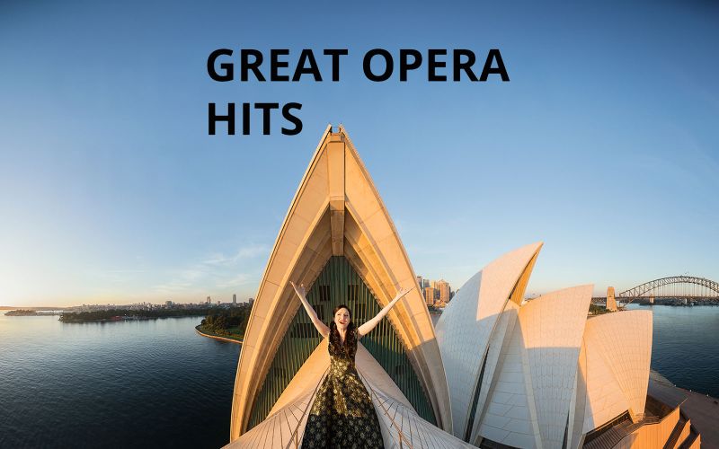 Les grands succès de l'Opéra 2026