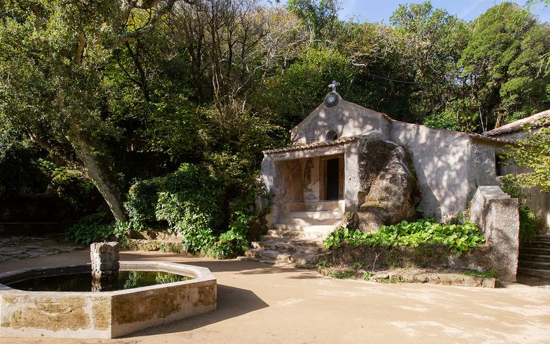 Billets d'entrée au Convento dos Capuchos avec audioguide