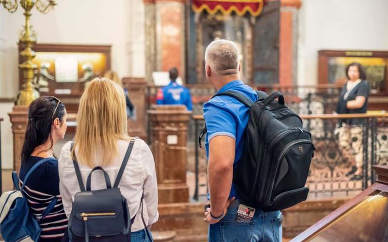 Visite de 2 h 30 du quartier juif de Prague avec billets d'entrée