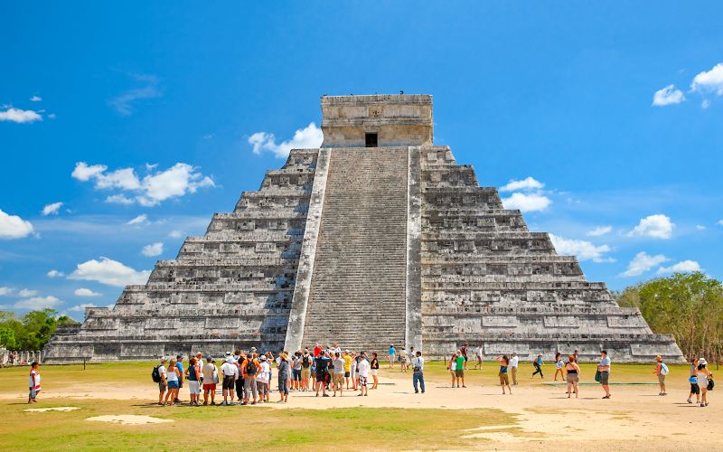 Chichén Itzá, visite des cénotes et des sites archéologiques avec déjeuner