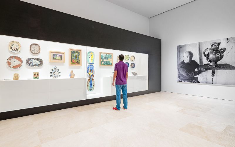 Billets pour le Musée Picasso de Malaga