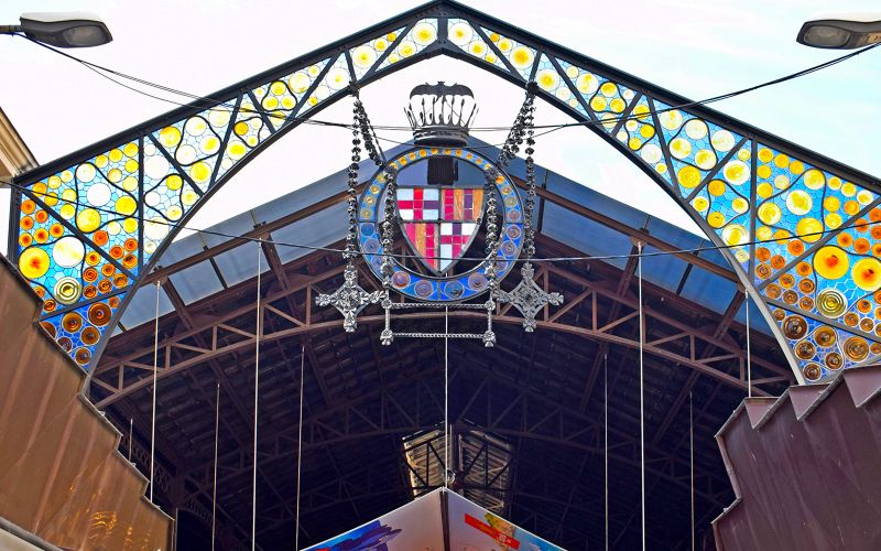 Visite à pied des marchés de Barcelone : Las Ramblas, La Boquería et plus