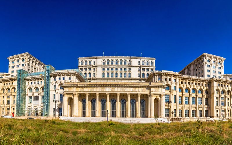 Roumanie : Visites de ville Sightseeing : Bucarest en visite guidée privée
