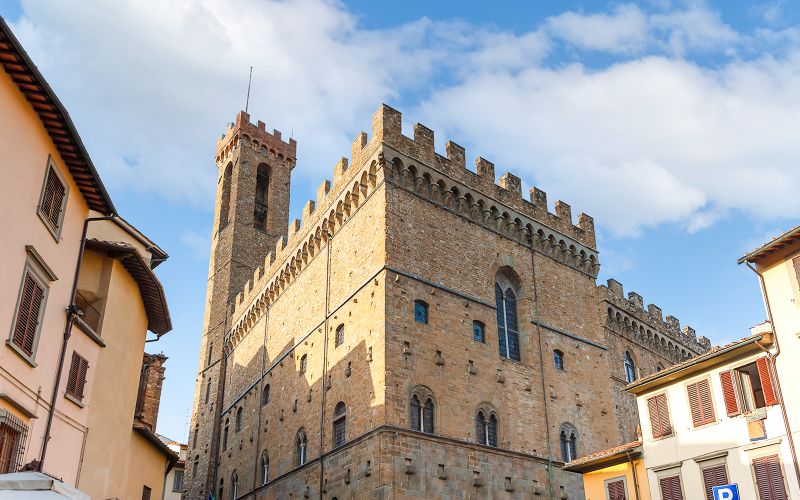 Billets pour le Museo del Bargello