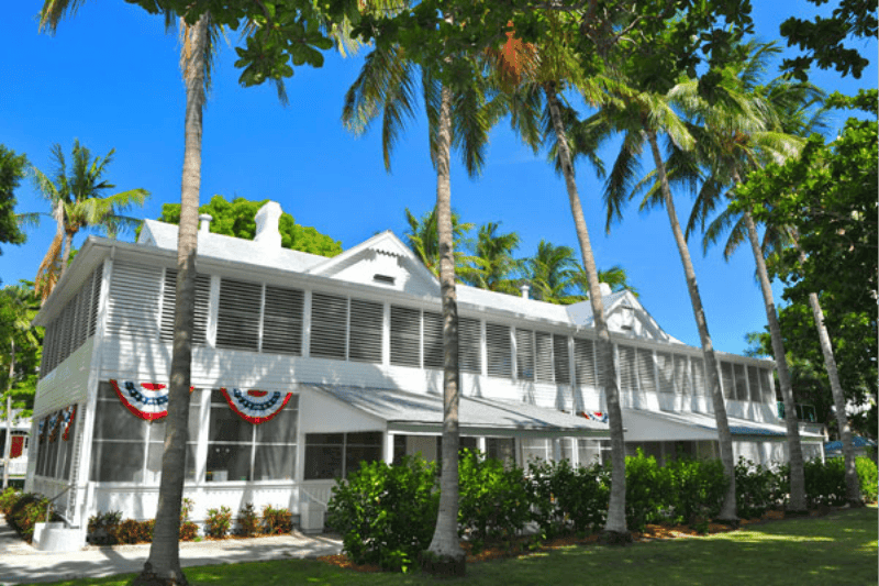 Billets pour la Petite Maison Blanche de Truman à Key West
