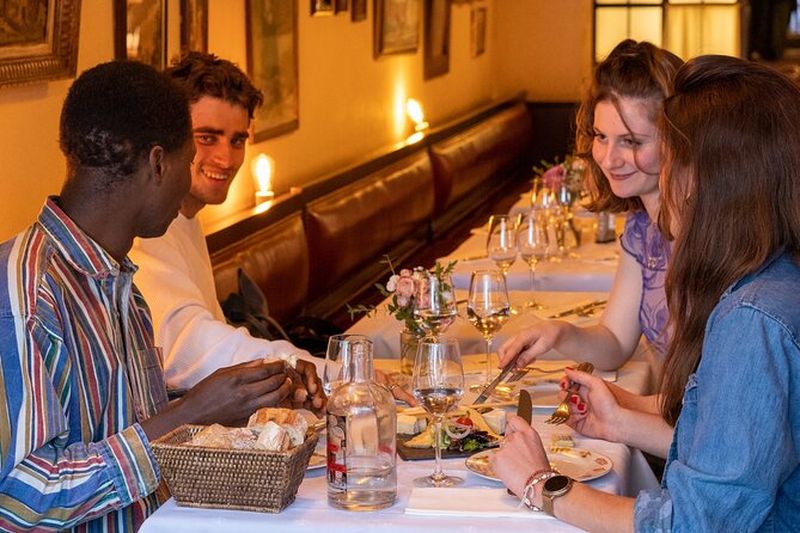 Visite gastronomique de Montmartre à Paris