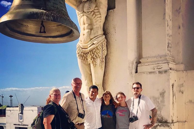 Billet Visite privée de León