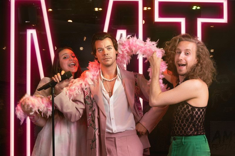 Billets pour le Madame Tussauds d'Amsterdam