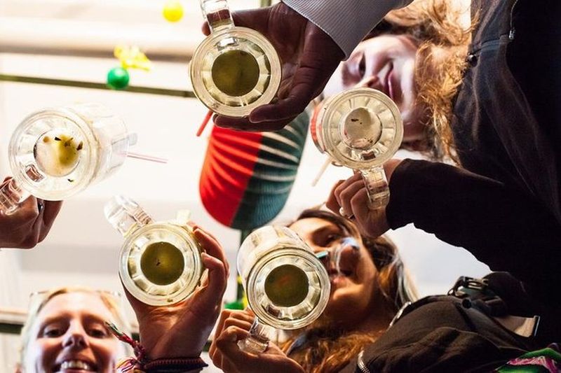 Billet Visite gastronomique de La Paz