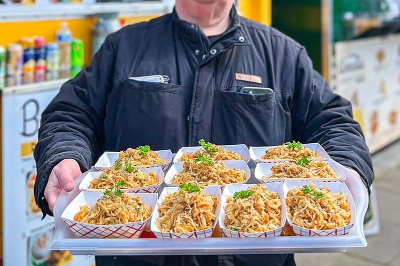 Billet Tour gastronomique à Portland