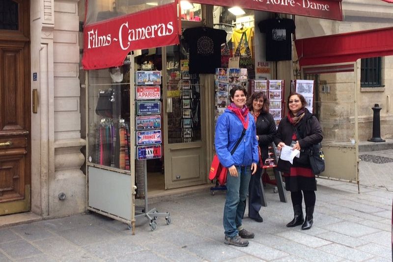 Visite de Notre Dame, de l'Île de la Cité et de l'église Saint-Séverin