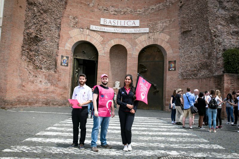 Excursion à Capri et à la Grotte Bleue depuis Rome