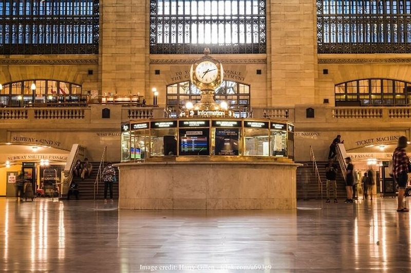 Visite privée de la Grand Central Terminal de New York avec billets pour le Summit One Vanderbilt