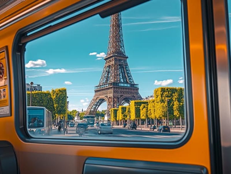 Navette aéroport de Beauvais vers et depuis Paris