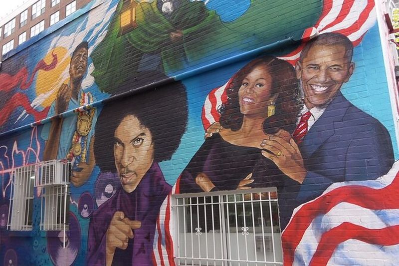 Visite guidée de l'histoire afro-américaine avec billets pour le Musée National d'Art et de Culture Afro-américaine à Washington