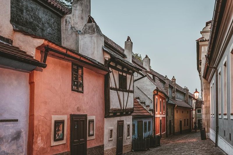 Billets pour le Palais Lobkowicz et le Château de Prague