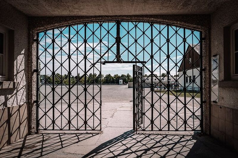 Excursion au camp de concentration de Dachau depuis Munich en train