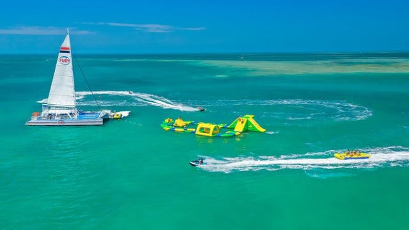 Billet Pass pour aventure et sports nautiques à Key West