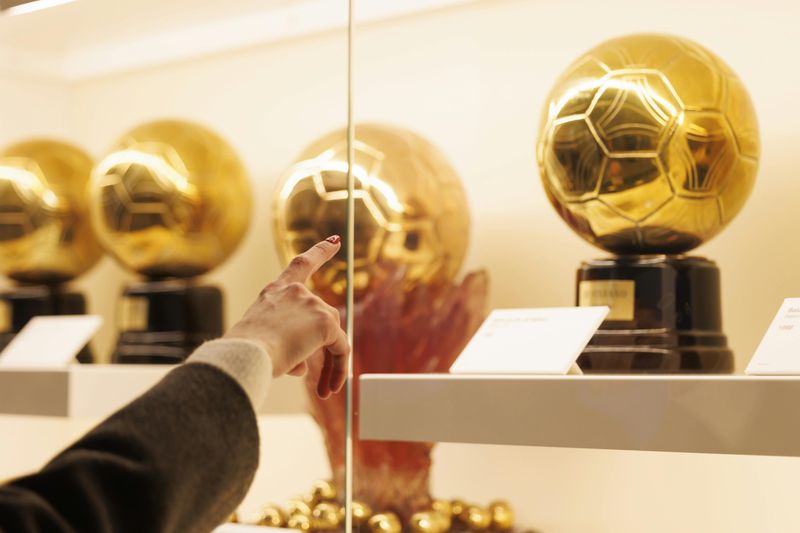 Visite du stade Santiago Bernabéu