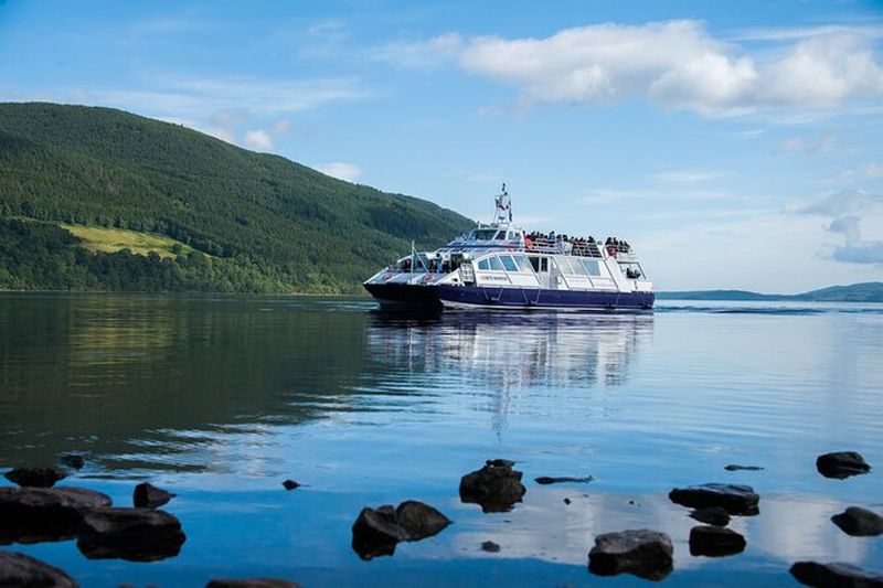 Croisière sur le Loch Ness et le Canal Calédonien depuis Dochgarroch