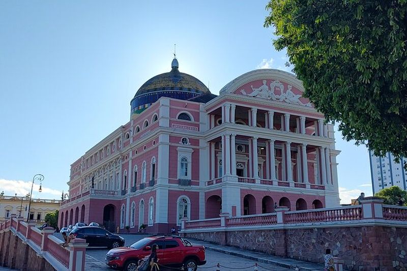 Billet Visite guidée de Manaus
