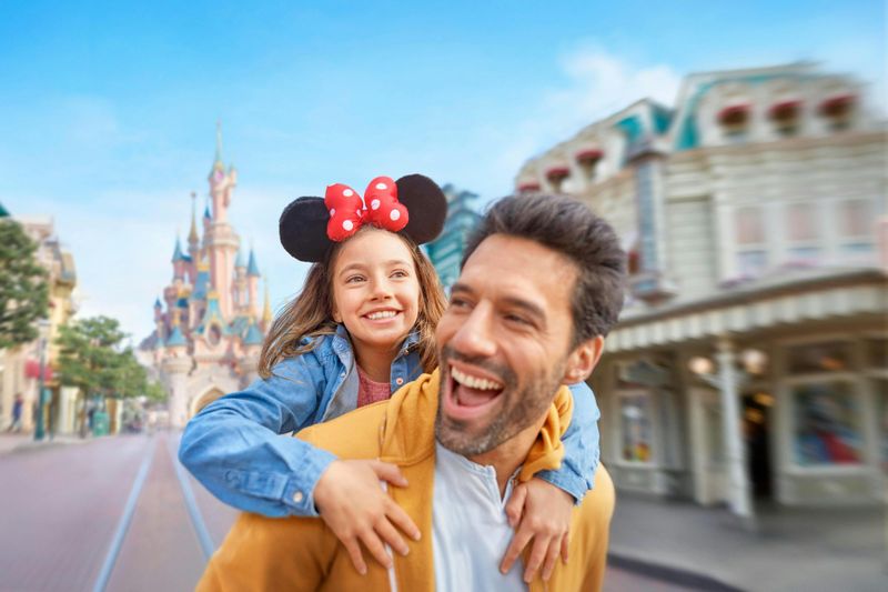 Billets Disneyland Paris pour plusieurs jours
