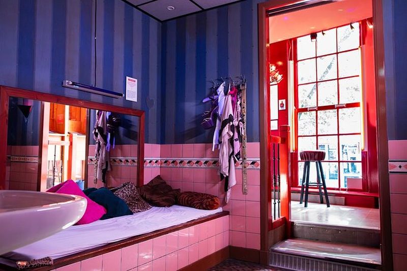 Billets pour le musée Red Light Secrets d'Amsterdam