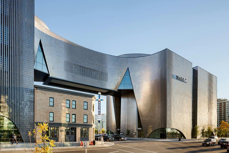 Billets pour le Centre National de Musique Studio Bell à Calgary