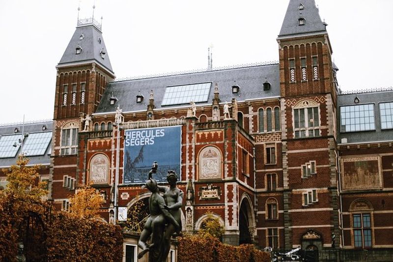 Visite guidée privée du musée Van Gogh et du Rijksmuseum d'Amsterdam
