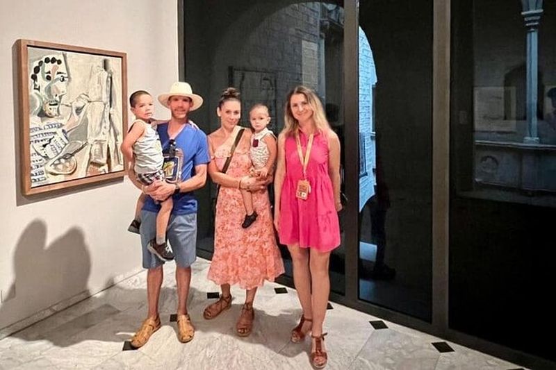 Visite guidée de Picasso à Barcelone avec entrée au musée