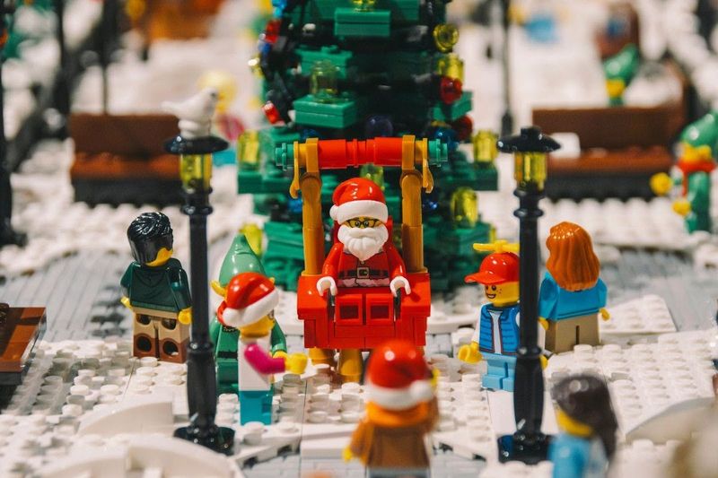 Billets pour l’expérience immersive Brickworld au Musée Atkinson à Vila Nova de Gaia