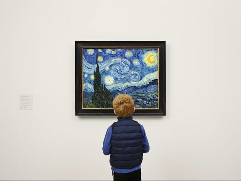 Billets pour le MoMA (Museum of Modern Art) à New York