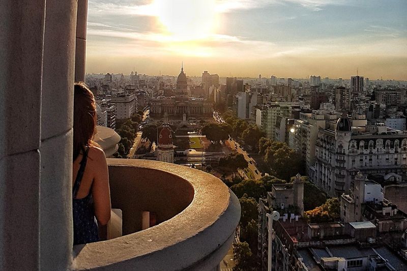 Visite guidée du Palais Barolo à Buenos Aires