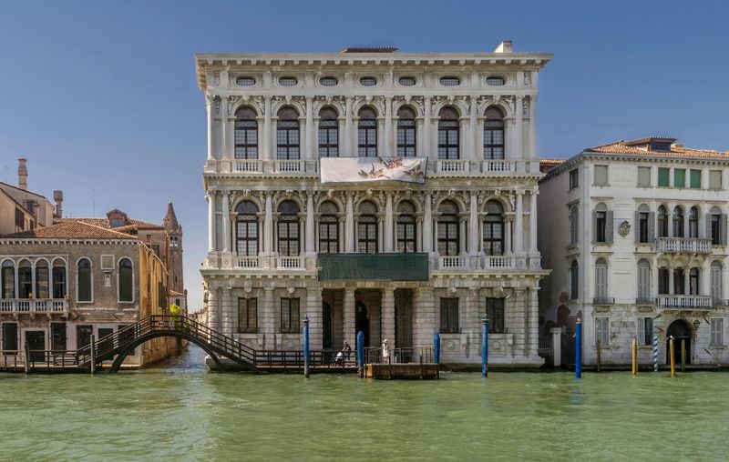 Billets pour le Ca' Rezzonico Museum à Venise