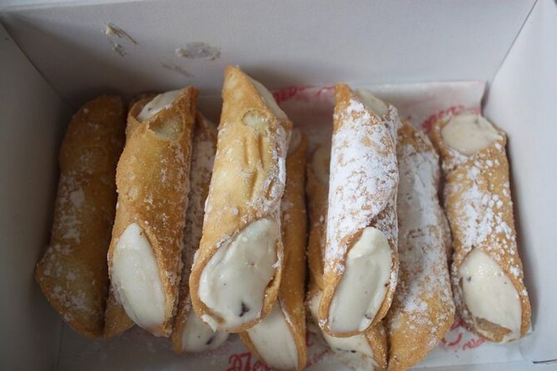 Visite gastronomique de Little Italy et Chinatown à New York