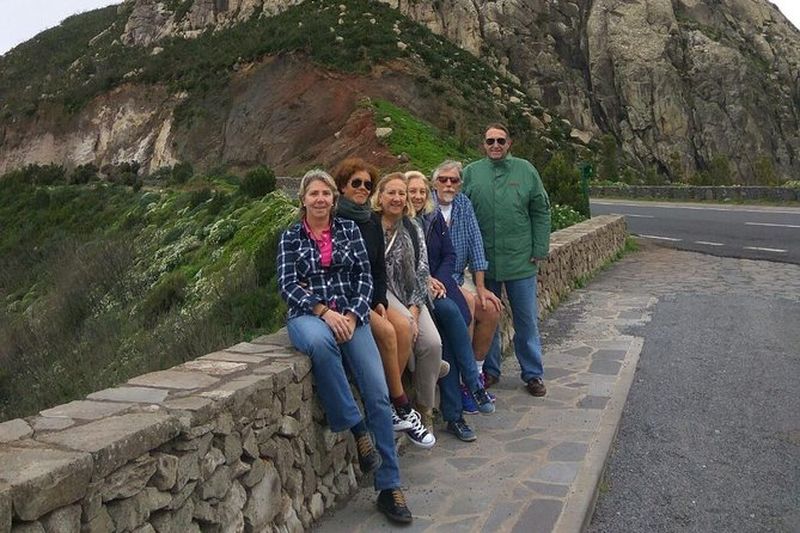 Billet Randonnée dans le Parc National de Garajonay à La Gomera