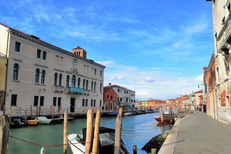 Visite guidée de Murano