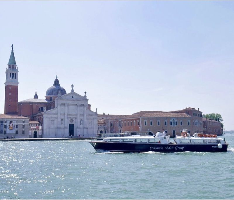Excursion en bateau vers les îles de Murano, Burano et Torcello depuis Venise