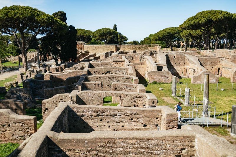 Excursion à Ostia Antica depuis Rome