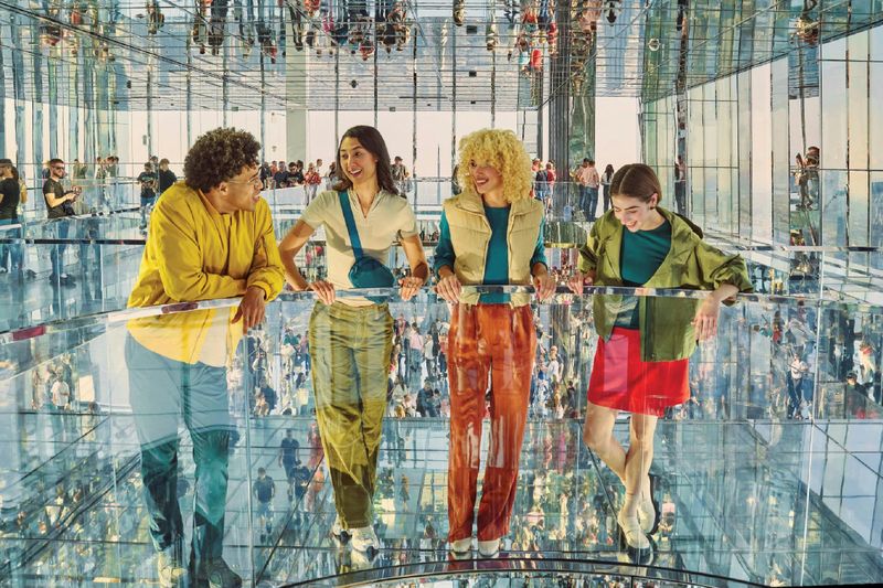 Visite guidée de SUMMIT One Vanderbilt à New York